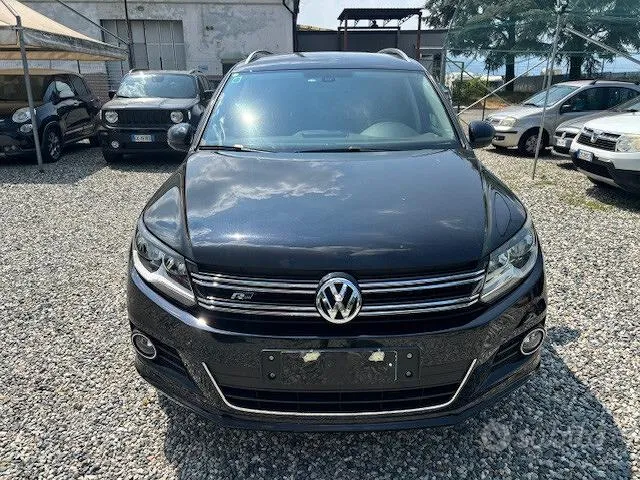 Volkswagen Tiguan 2014 photo 2