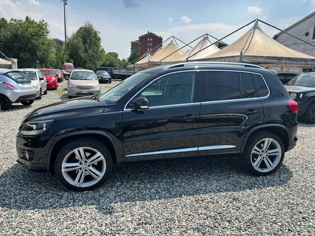 Volkswagen Tiguan 2014 photo 4