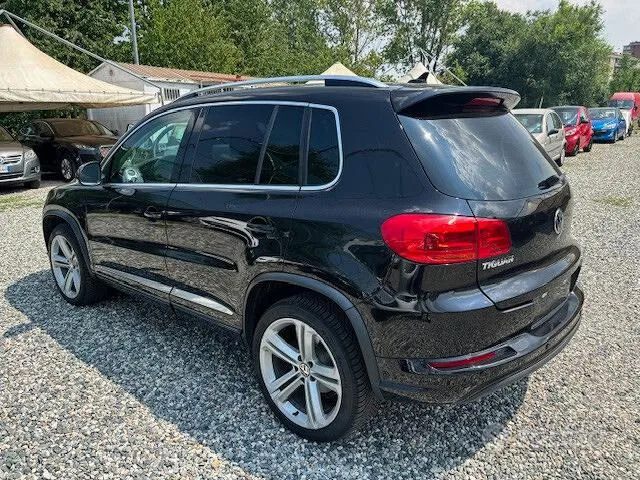 Volkswagen Tiguan 2014 photo 5