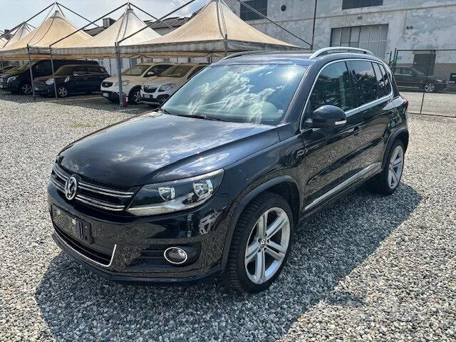 Volkswagen Tiguan 2014 photo 3