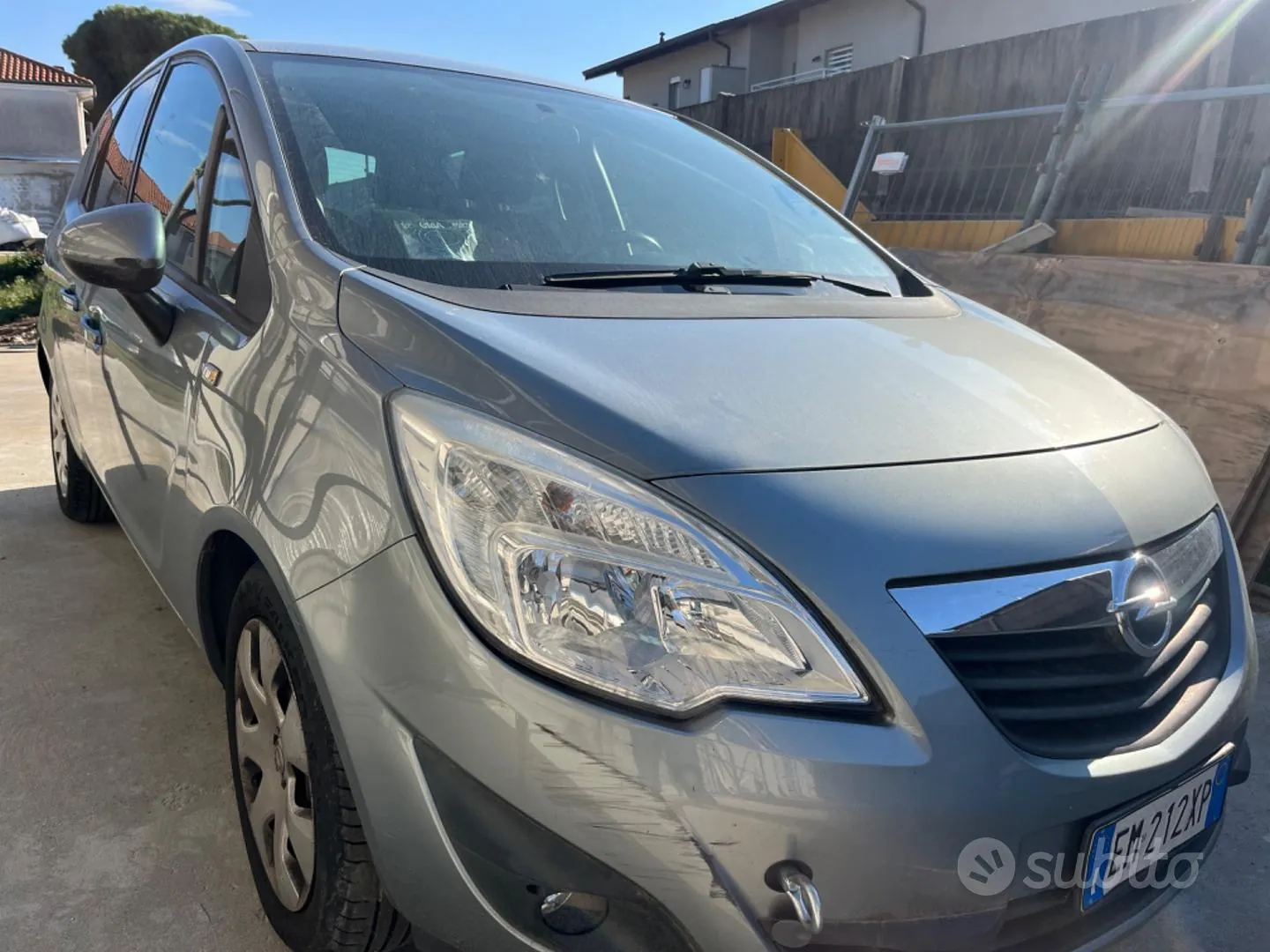 Opel Meriva