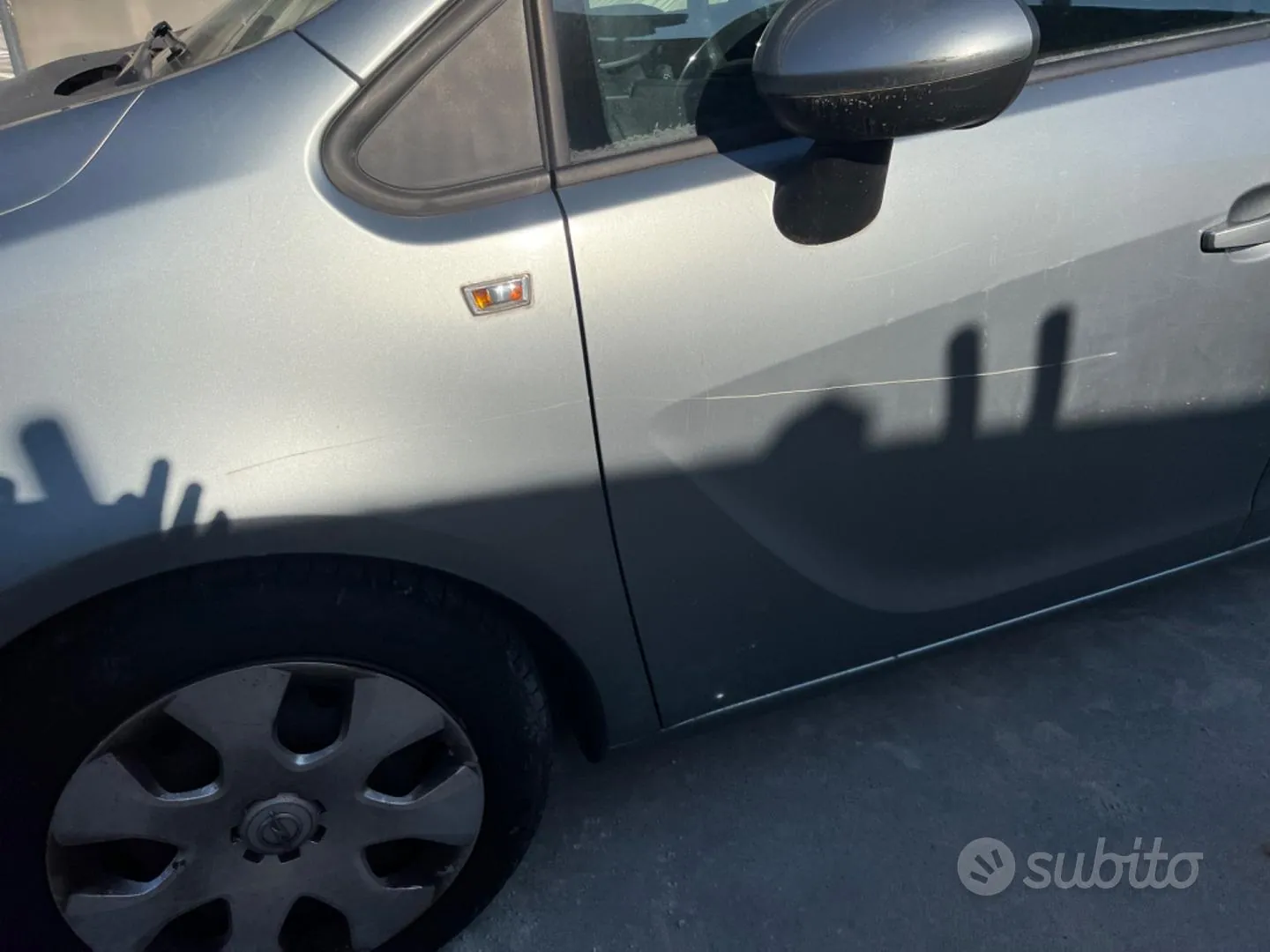 Opel Meriva 2012 photo 5