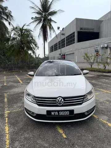 Volkswagen Cc