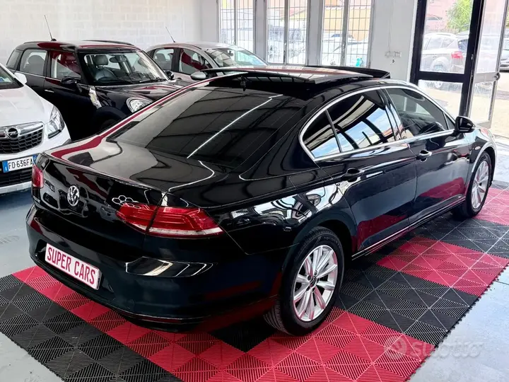 Volkswagen Passat 2020 photo 4