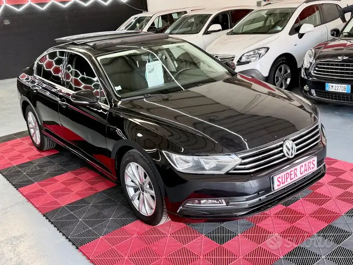 Volkswagen Passat 2020 photo 3