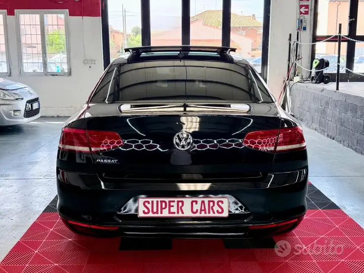 Volkswagen Passat 2020 photo 5