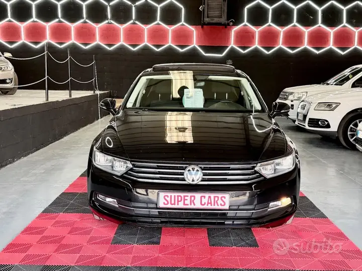 Volkswagen Passat 2020 photo 2