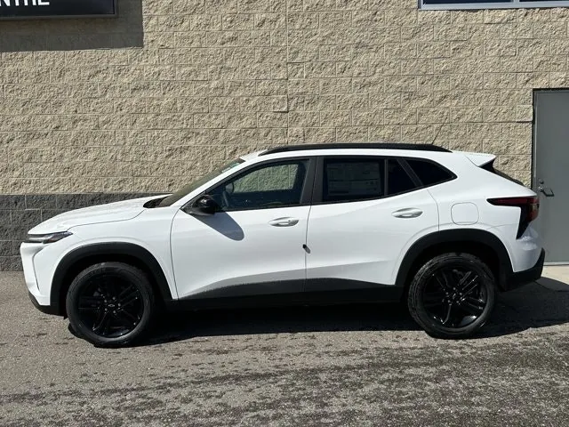 Chevrolet Trax 2026 photo 3