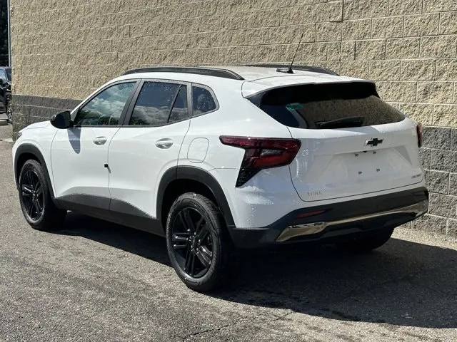 Chevrolet Trax 2026 photo 4