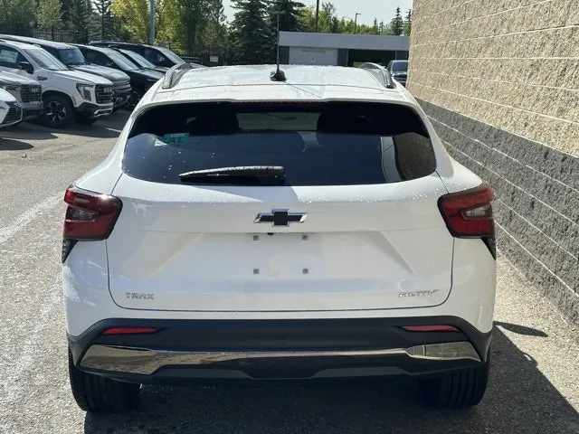 Chevrolet Trax 2026 photo 5