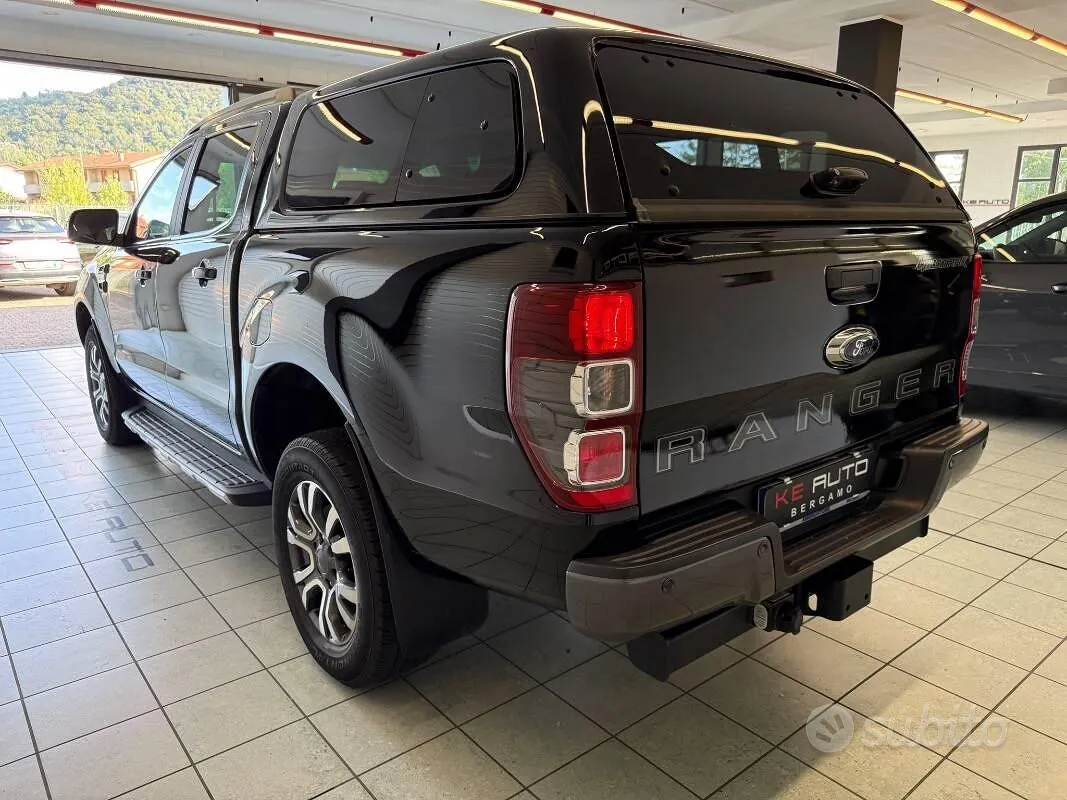 Ford Ranger 2023 photo 3