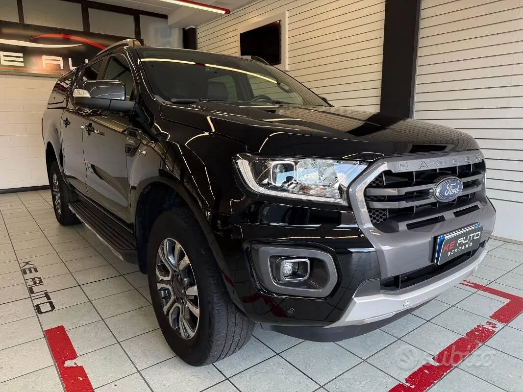 Ford Ranger 2023 photo 2