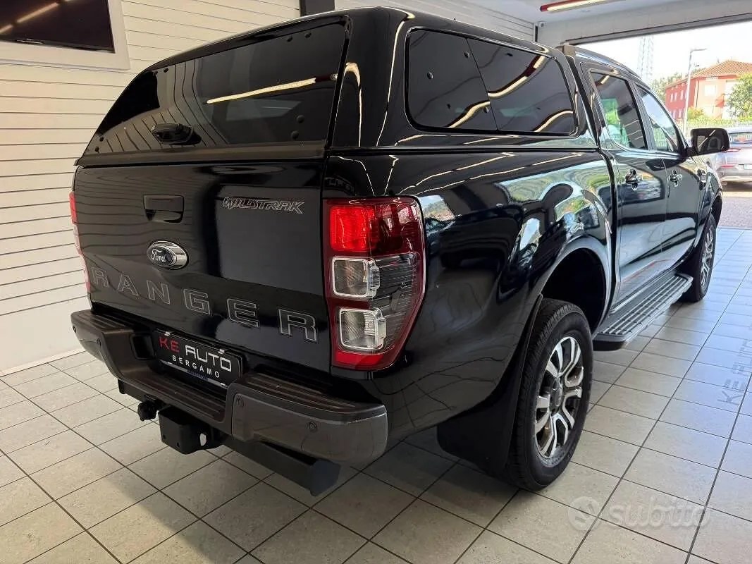 Ford Ranger 2023 photo 4