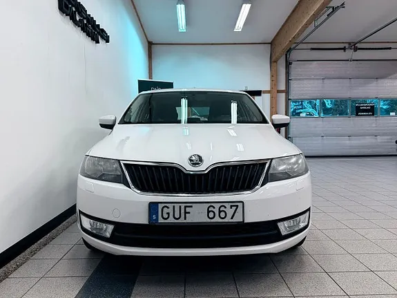 Skoda Rapid 2013 photo 2