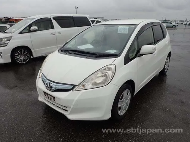 Honda Fit 2012 photo 2