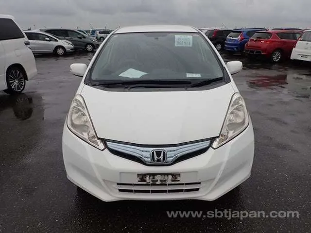 Honda Fit 2012 photo 5