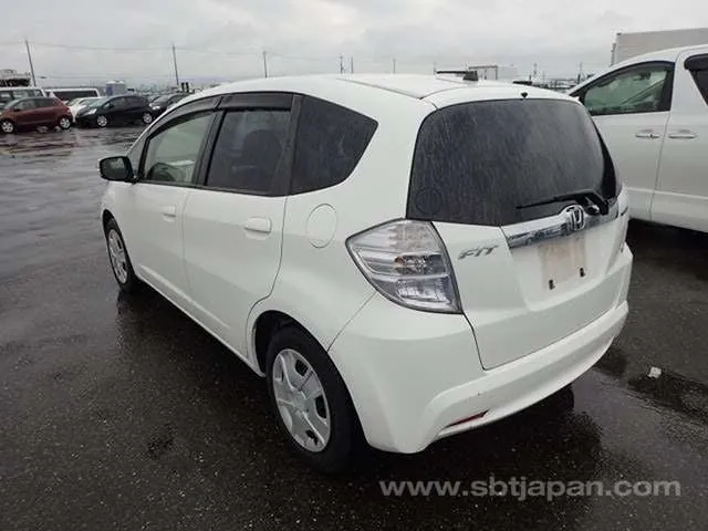 Honda Fit 2012 photo 3