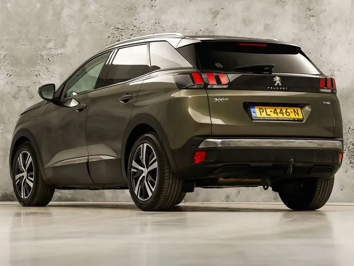 Peugeot 3008 2017 photo 3