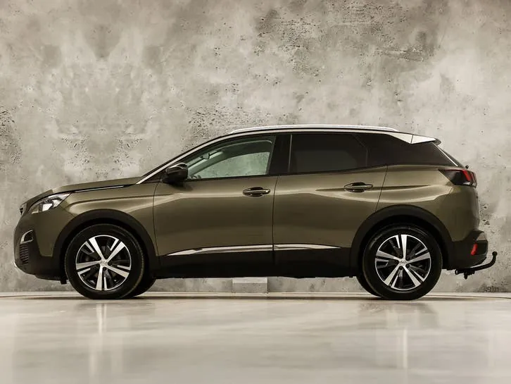 Peugeot 3008 2017 photo 2