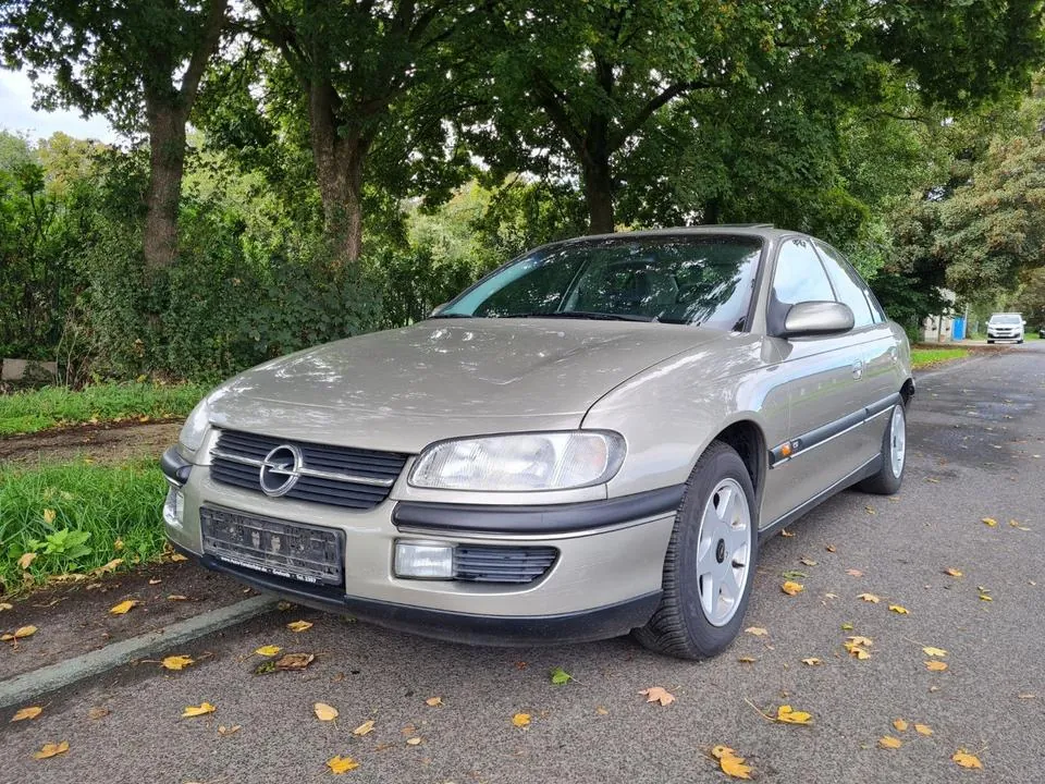Opel Omega