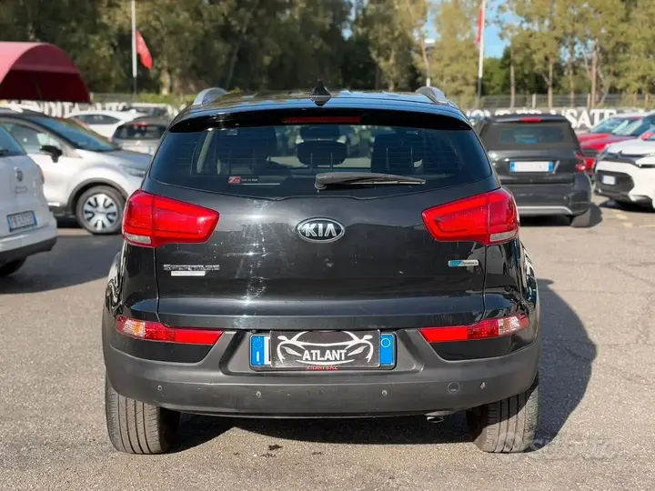Kia Sportage 2015 photo 5