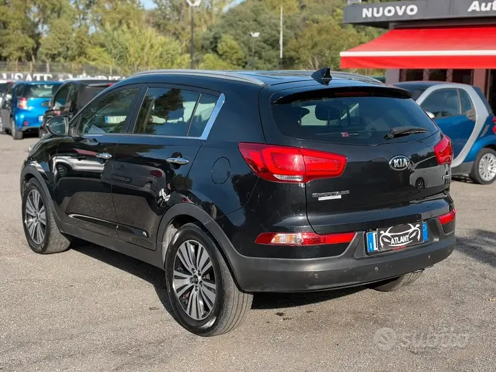 Kia Sportage 2015 photo 4