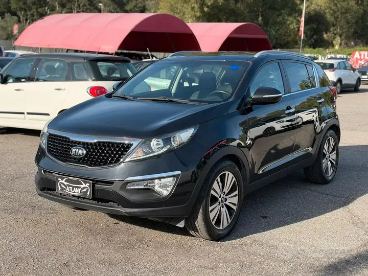 Kia Sportage 2015 photo 3