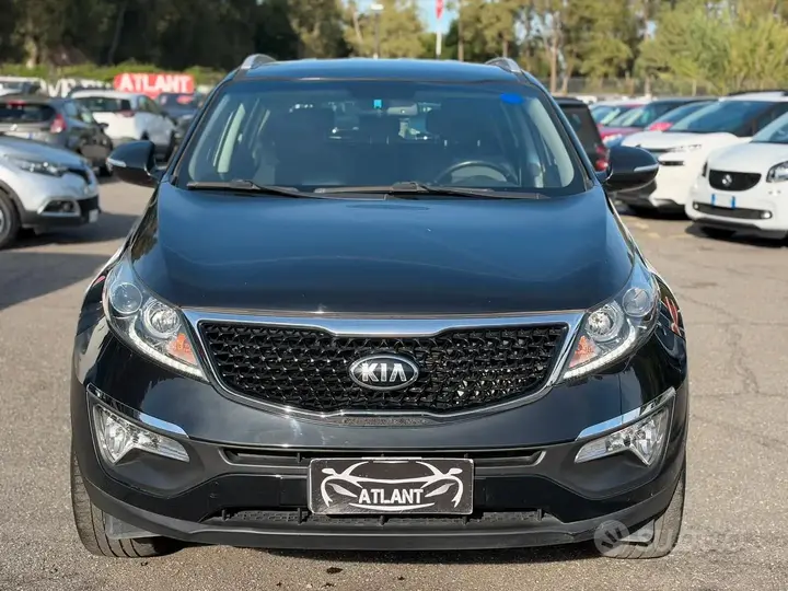 Kia Sportage 2015 photo 2