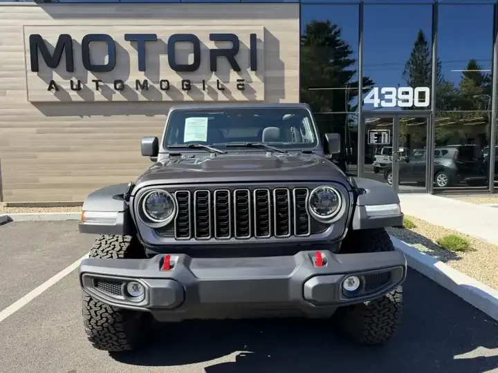 Jeep Wrangler 2025 photo 3