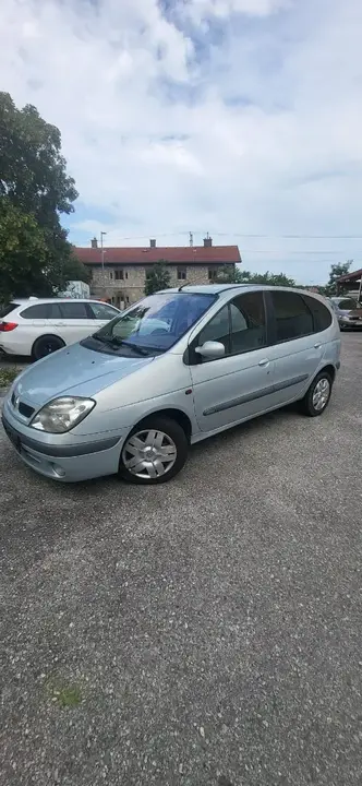 Renault Scénic 2002 photo 3
