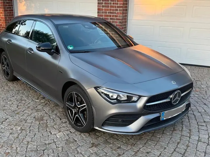 Mercedes-Benz Cla 250+