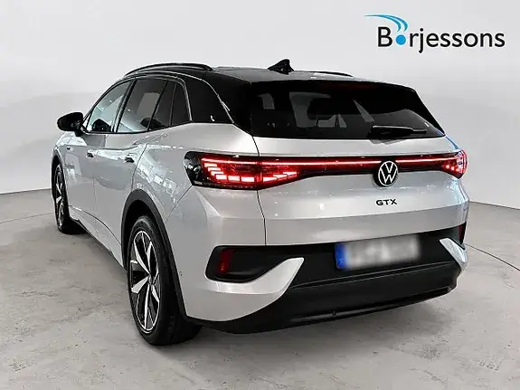 Volkswagen Id.4 Gtx 2027 photo 3