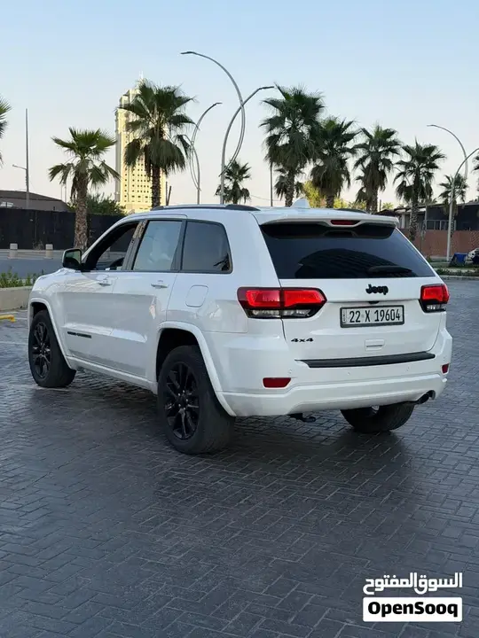 Jeep Grand Cherokee 2020 photo 3