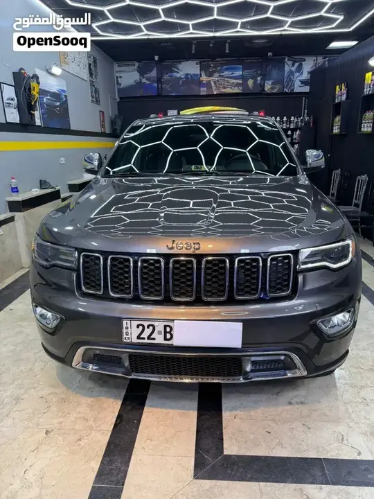 Jeep Grand Cherokee 2020 photo 5