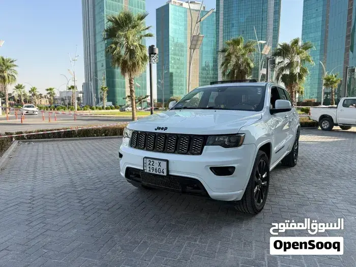 Jeep Grand Cherokee 2020 photo 4