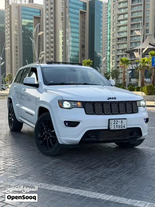 Jeep Grand Cherokee 2020 photo 2