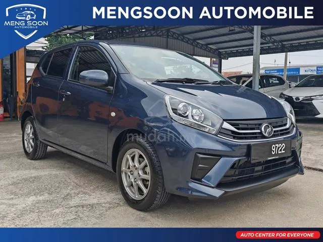 Perodua Axia