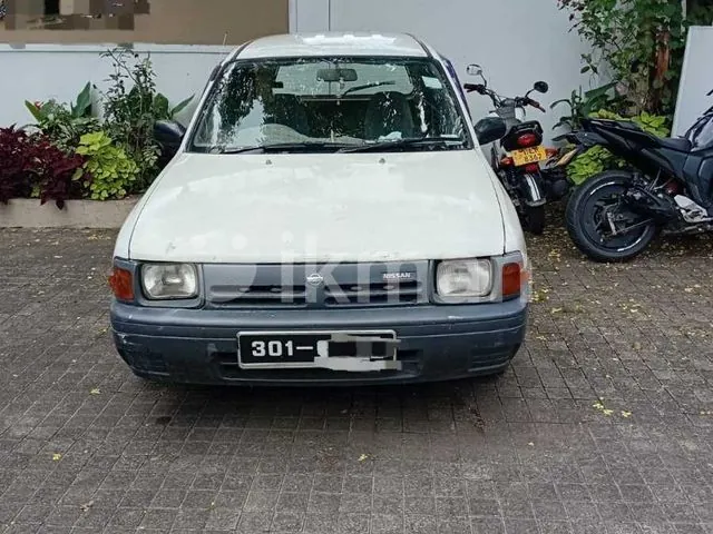 Nissan Ad Wagon 1996 photo 2