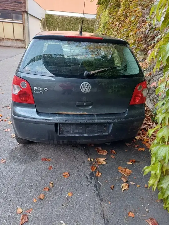 Volkswagen Polo 2004 photo 3