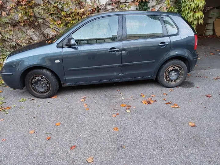 Volkswagen Polo 2004 photo 2
