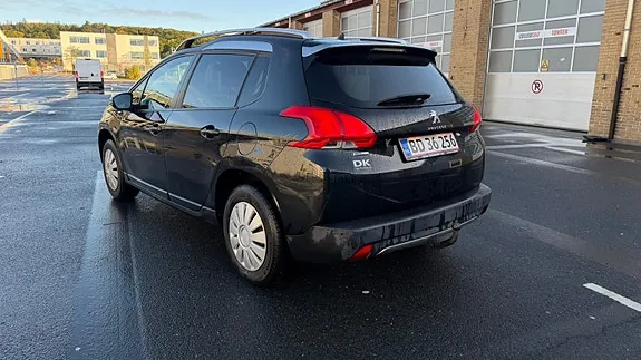 Peugeot 2008 2016 photo 4