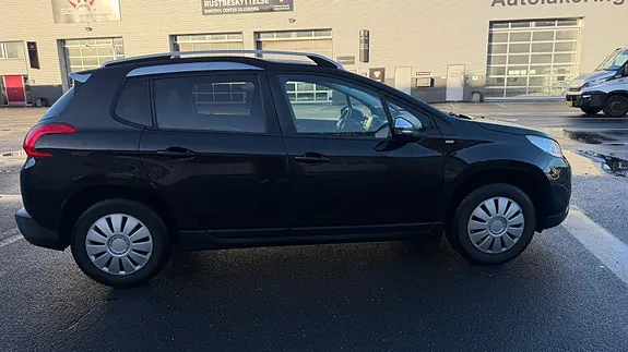 Peugeot 2008 2016 photo 5