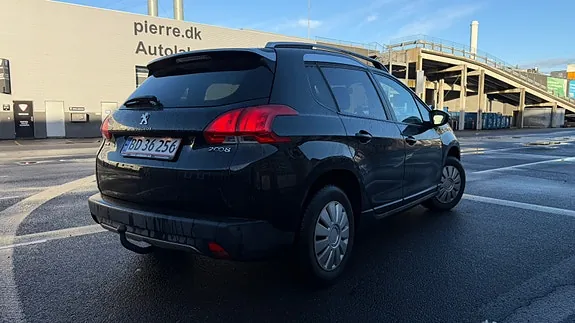 Peugeot 2008 2016 photo 2