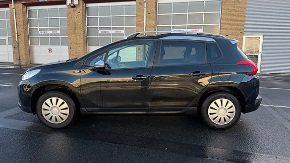 Peugeot 2008 2016 photo 3