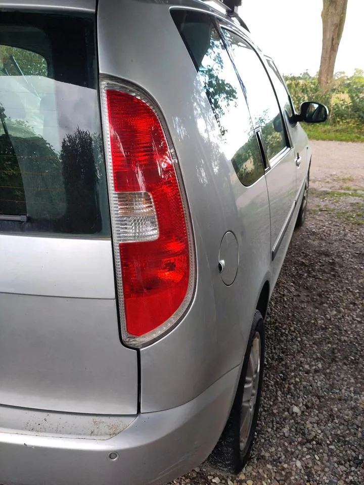 Skoda Roomster