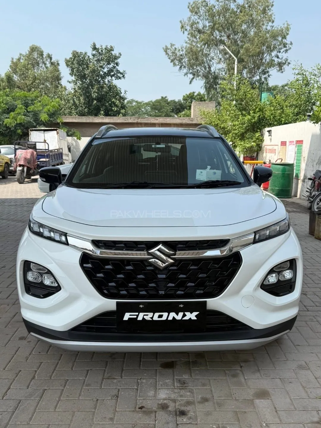 Suzuki Fronx