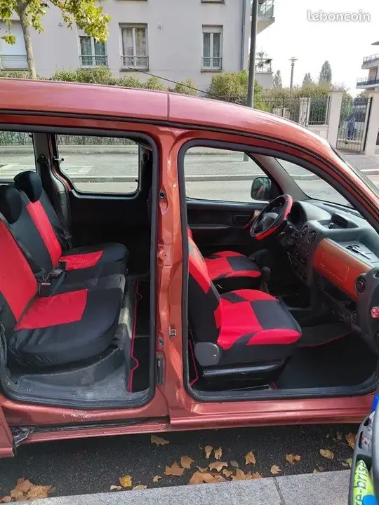 Peugeot Partner 2003 photo 3
