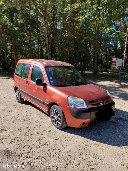 Peugeot Partner