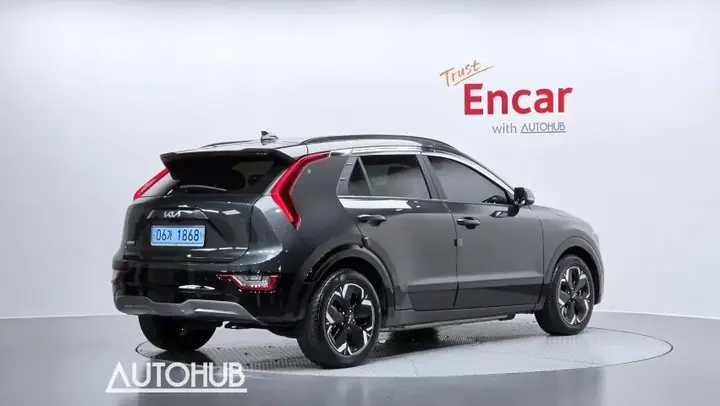 Kia Niro 2023 photo 2