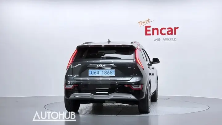 Kia Niro 2023 photo 4